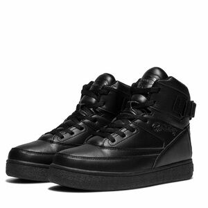 Ewing 33 HI Rebound Orion Strap Kids Black Sneakers Brand new with original box